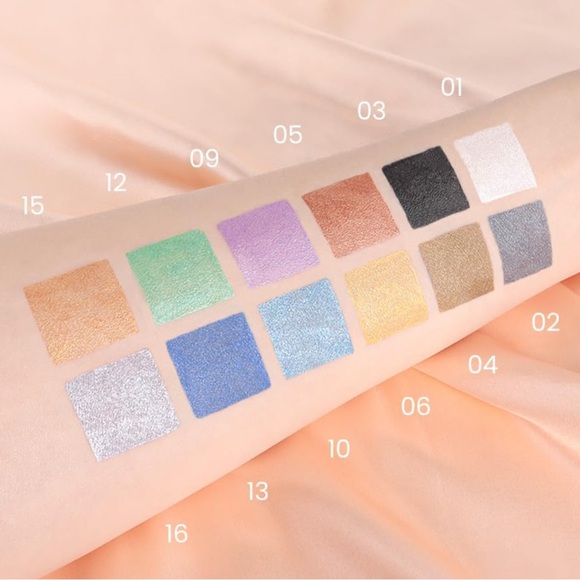 DNM MINI PILLS EYESHADOW STICKS SET - Picture 5 of 9